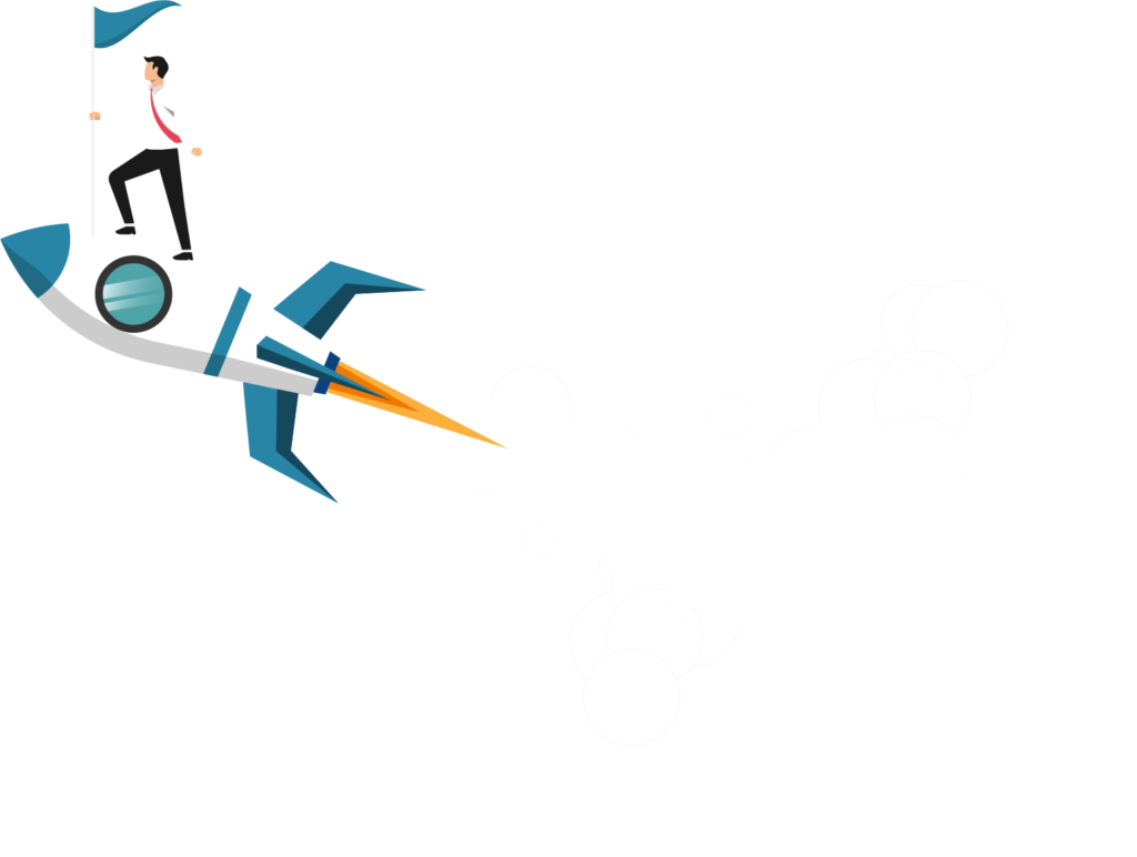 rocket graphic