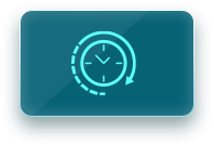 graphic of time