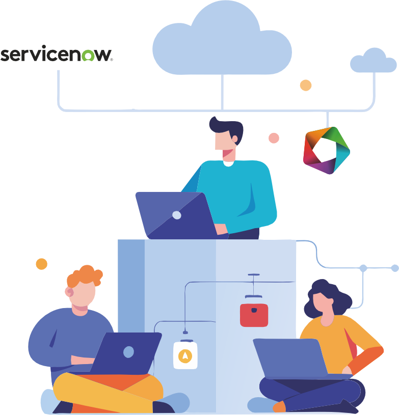 DevTools collaboration with ServiceNow